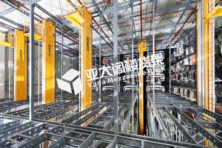 自動倉庫貨架擺放如何規(guī)劃？